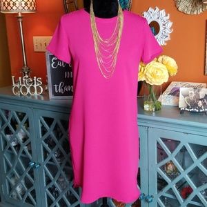 ADRIENNE VITTADINI Shirt Dress